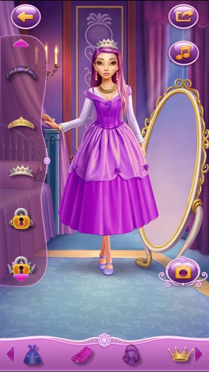 Dress Up Princess Maya(圖2)-速報App