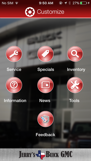 Jerrys Buick GMC(圖5)-速報App