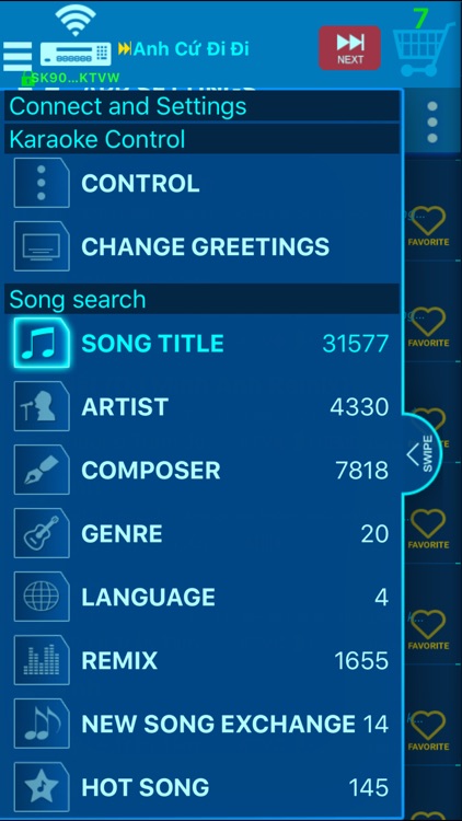 Karaoke Connect