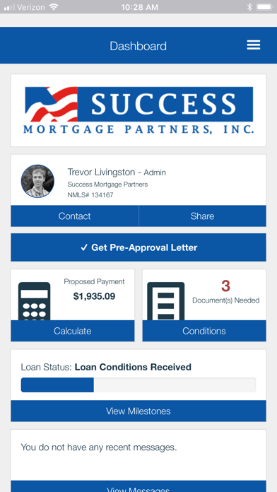 Screenshot #2 pour Success Mortgage Partners