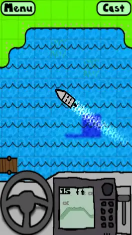 Game screenshot Doodle Fishing hack