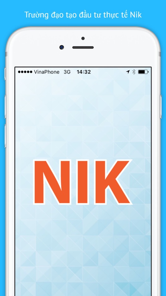 NIK Online Education - 1.0 - (iOS)