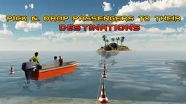 Game screenshot 3D Motor Boat Simulator – Ride high speed boats in this driving simulation game apk