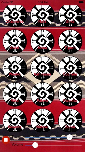 PowWow Loops