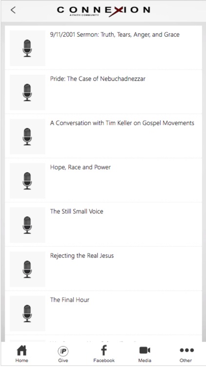 Connexion-Mt. Vernon, IL