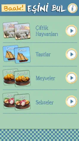 Game screenshot Baak! Eşini Bul mod apk