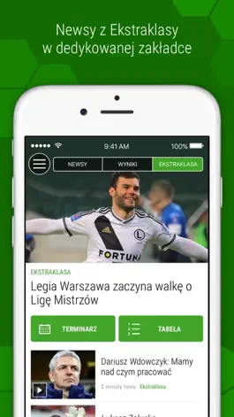 Game screenshot WP SportoweFakty apk