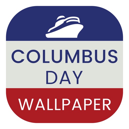 Columbus Day Wallpaper 2016 icon