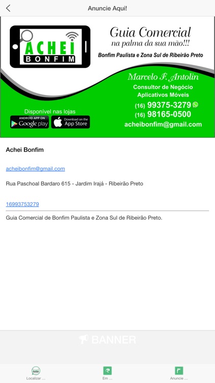 Achei Bonfim screenshot-3