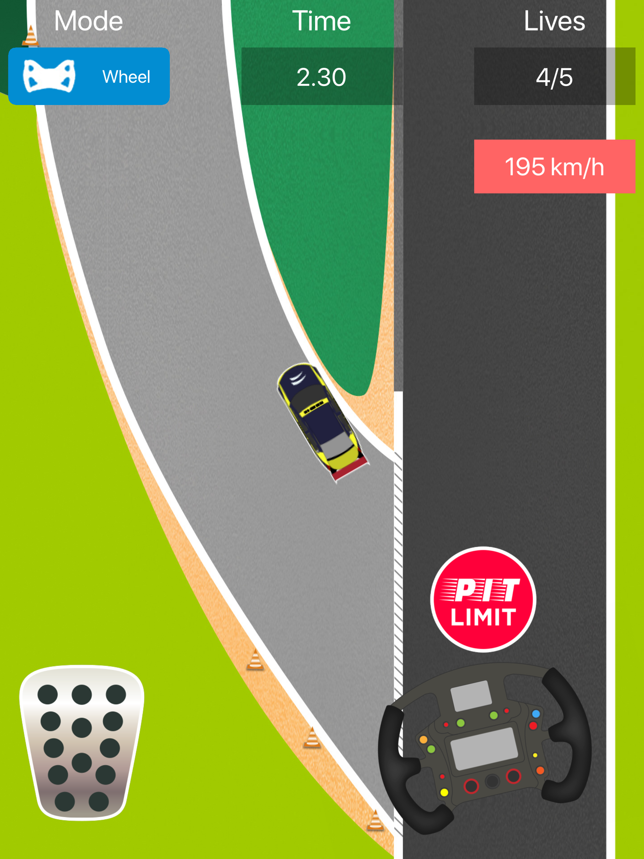 V8 Race Manager 2018