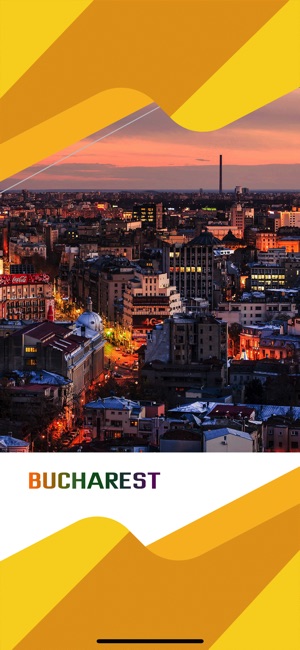 Bucharest Tourist Guide(圖1)-速報App