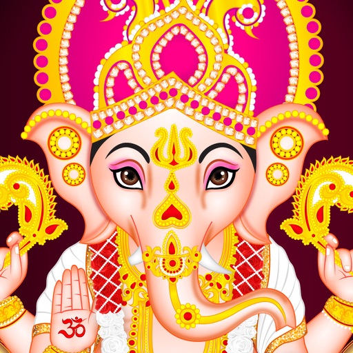 Lord Ganesha Virtual Temple icon