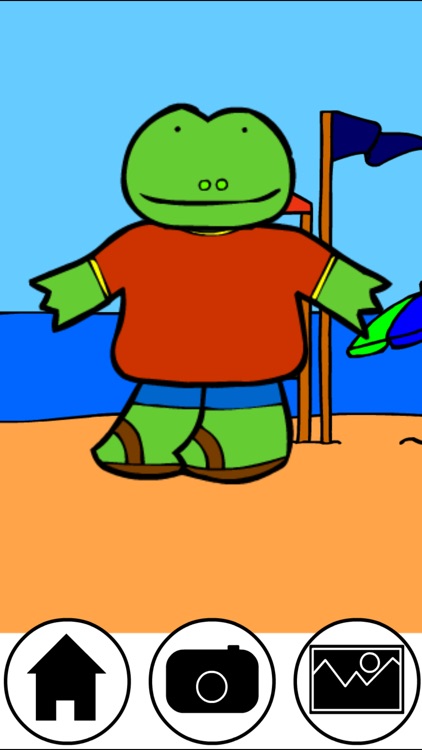 La famiglia degli orsi Lite