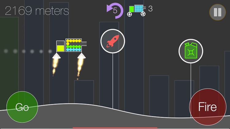 Balls Go screenshot-3