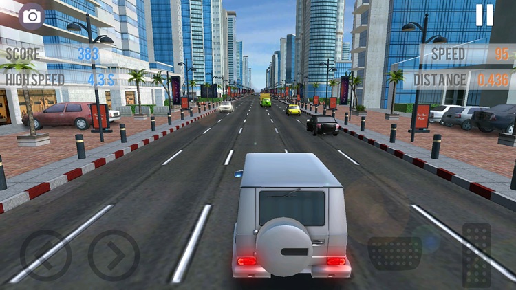 Traffic: Luxury Cars SUV screenshot-4