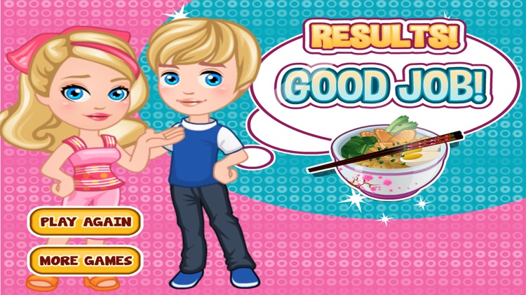 Chicken Ramen (Amy's Cooking Class) screenshot-4