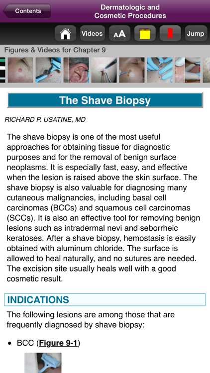 Derm and Cosmetic Procedures