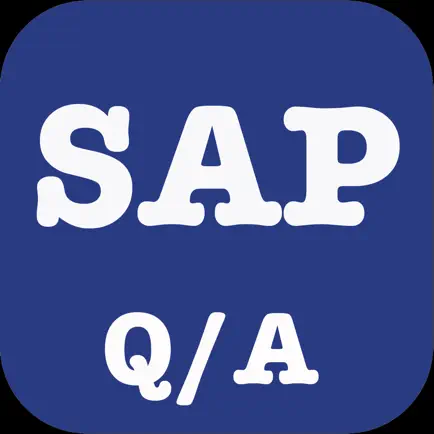 SAP -  Interview Questions Cheats