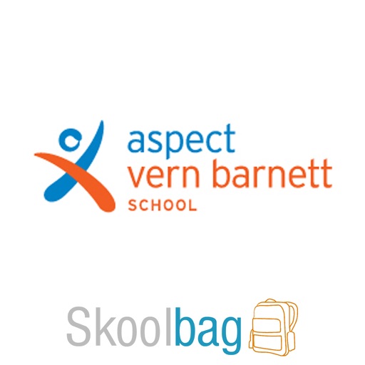 Aspect Vern Barnett School - Skoolbag icon
