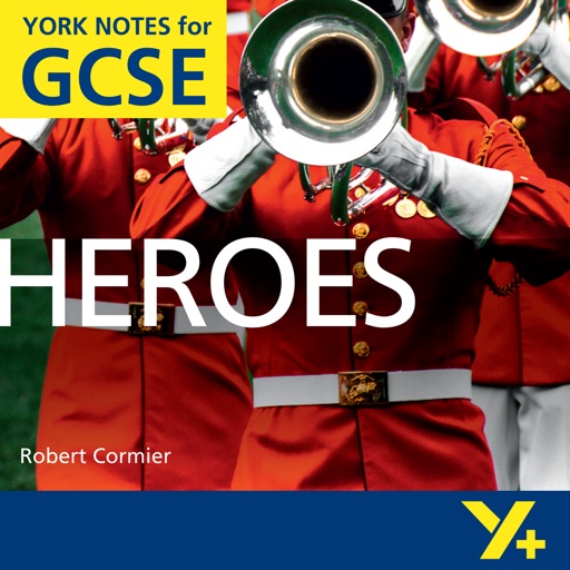 Heroes York Notes GCSE icon