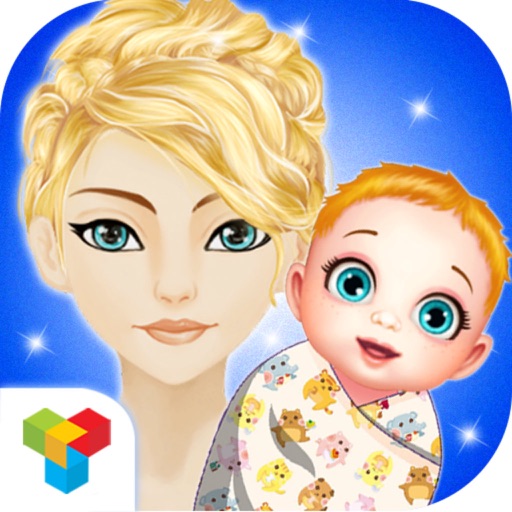 Beauty Mommy's Tiny Baby iOS App