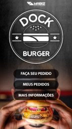 Dock Burger Captura de tela 1