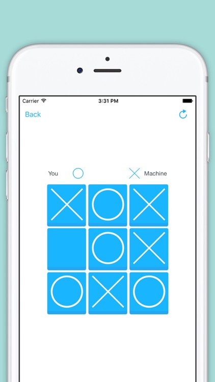 Tic Tac Toe - Noughts and Crosses Game