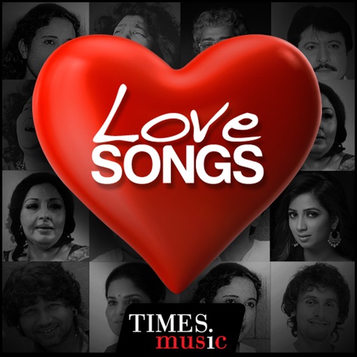 Love Songs in Hindi icon