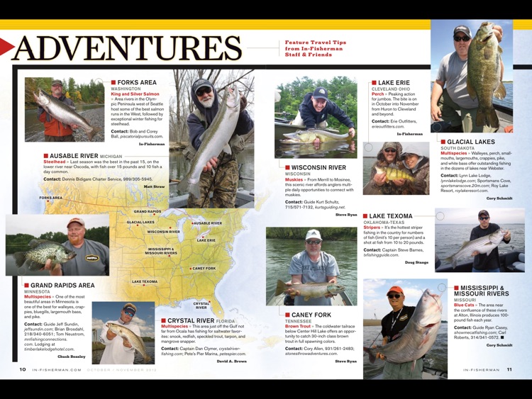 InFisherman screenshot-3