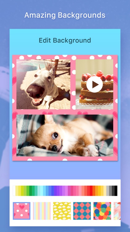 Photo & Video Collage Maker screenshot-4