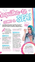 Revista Sea3p0 Captura de tela 5