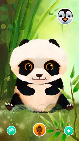 Game screenshot Talking Phone Kids HD mod apk