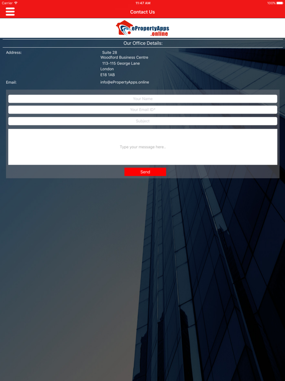 Screenshot #4 pour Property - Buy to Let