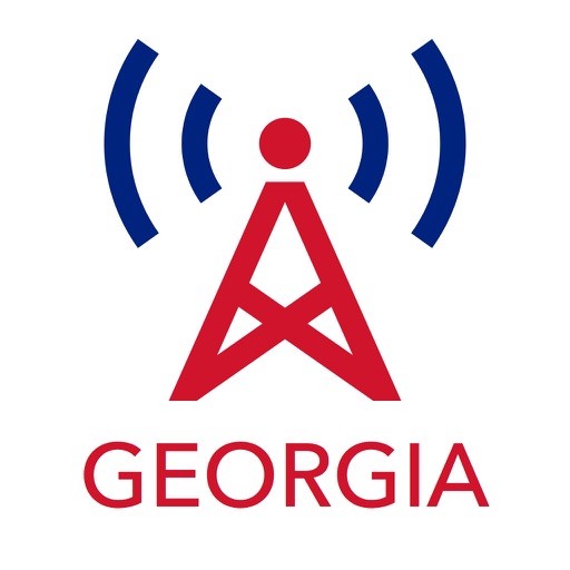 Radio Channel Georgia FM Online Streaming icon