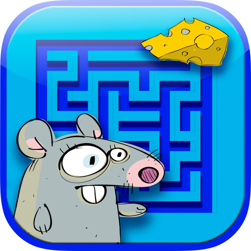 Mazes – logic games for children