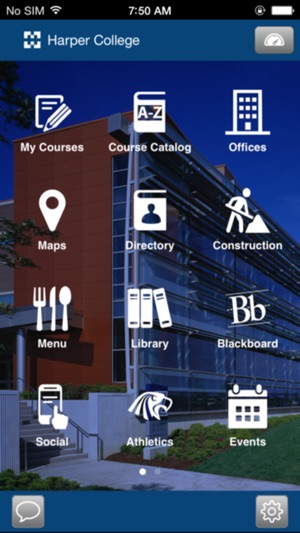 Harper College(圖2)-速報App