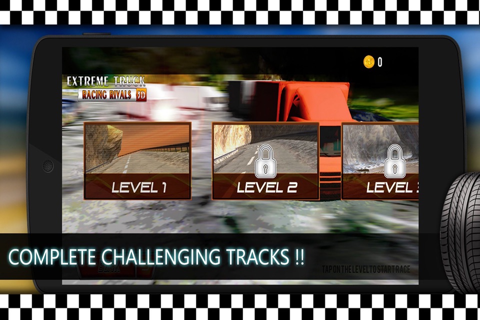 Monster Truck Road Trip screenshot 4