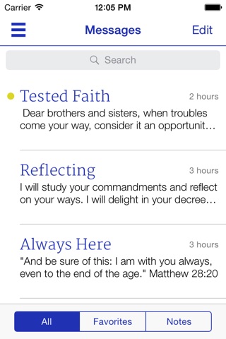 Bethel Mobile screenshot 2