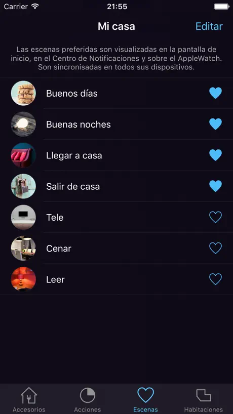 Looming para HomeKit