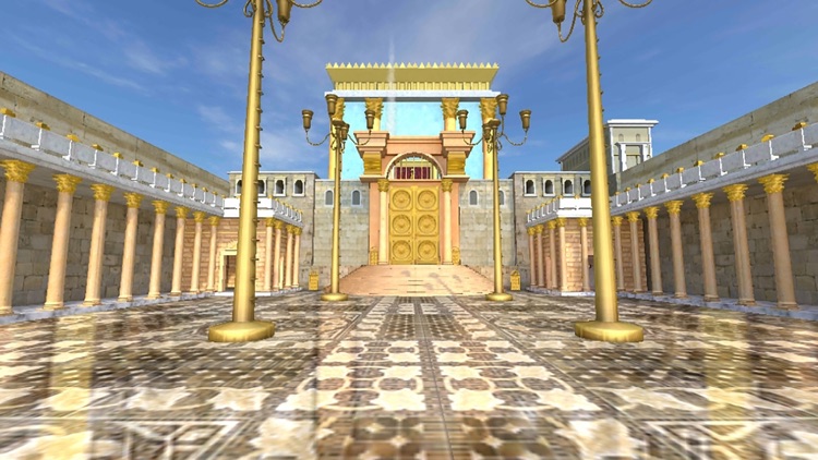 Temple AR