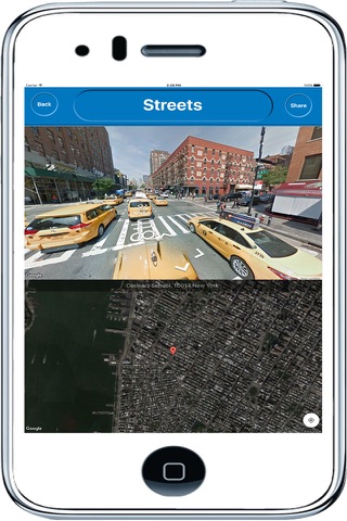 StreetsView 360: World Streets HD screenshot 2