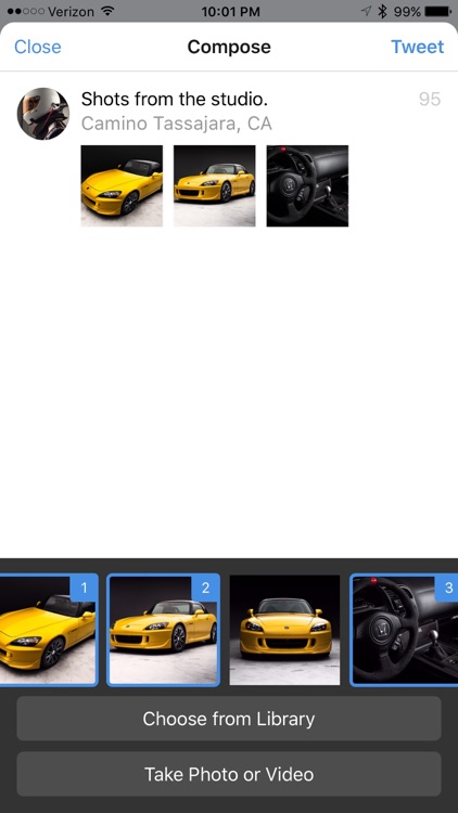 Tweetbot 4 for Twitter screenshot-3