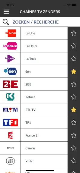 Game screenshot Programme TV Belgique (BE) mod apk