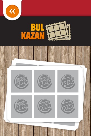 Burger King Türkiye screenshot 4