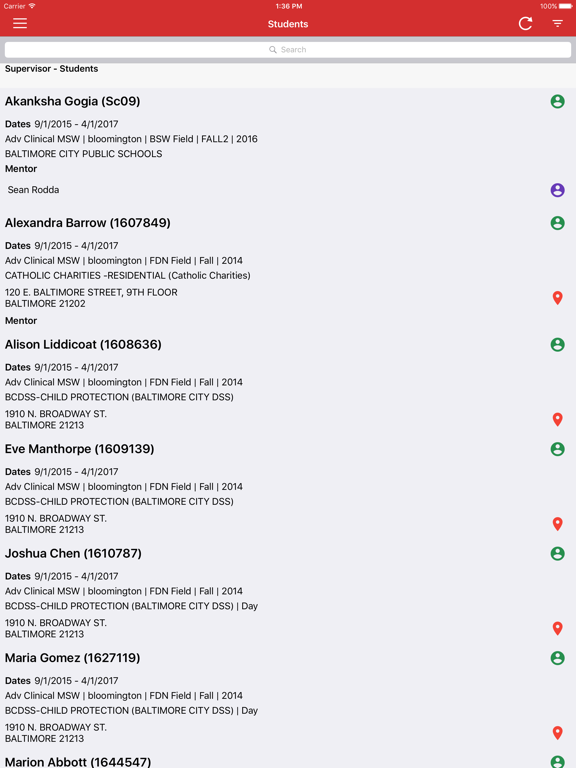 Screenshot #6 pour Sonia for Supervisors