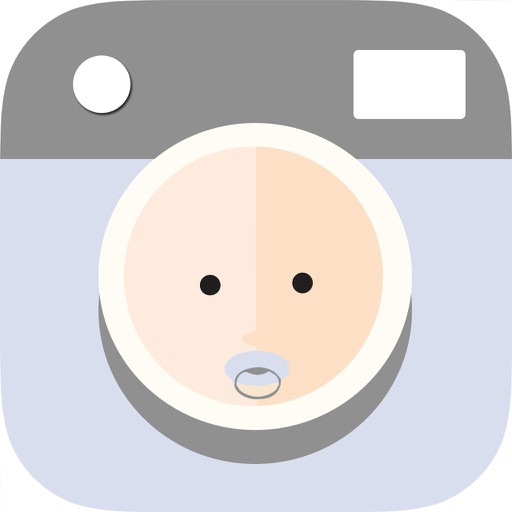 Motherhood - child milestones baby development pic icon