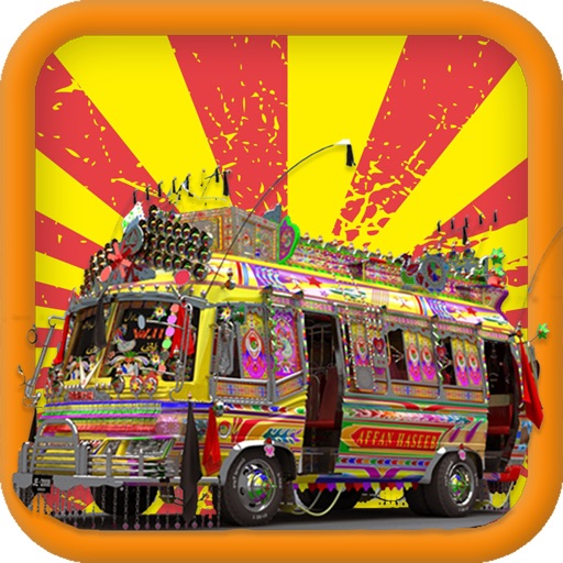 Peshawar Bus Simulator 3D iOS App