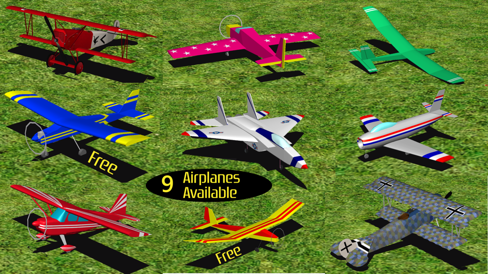#4. RC-AirSim LT (iOS) 由: Fabricated Reality