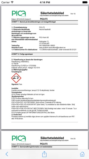 Pica Datasheets(圖4)-速報App