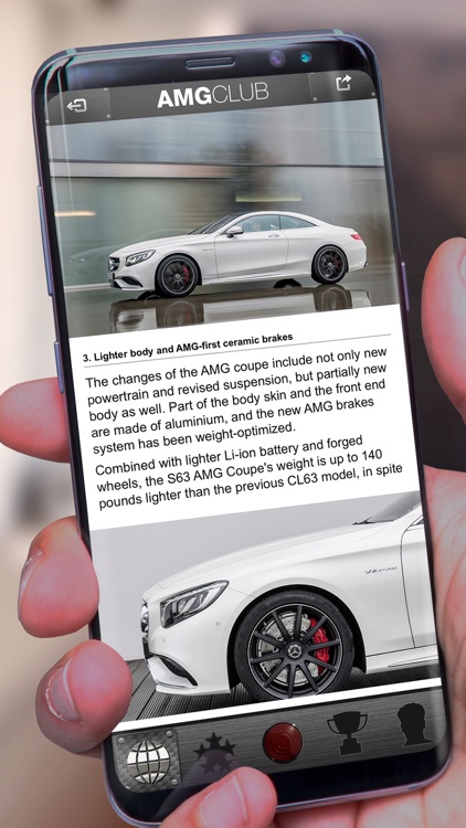 AMGclub screenshot-4